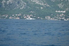 The port of Kotor is a key destination within this bay, often visited by cruise ships that arrive via tender boat to a dock near the city's  Old Town. It is a deep water port. 