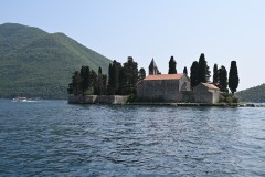 The custom of throwing rocks into the sea is alive even nowadays. Every year on the sunset of 22 July, an event called  Fasinada,  when local residents take their boats and throw rocks into the sea, widening the surface of the island, takes place.