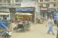 Kathmandu is a city of over 1.003 million with Nepal the country having a population of 27.8 million inhabitants. The major GDP is tourism. .