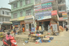 Kathmandu is named after Kasthamandip temple that stood in Durbar Square for centures until it collapsed in the 2015 earthquake.