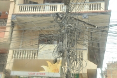 I think I found the problem with your phone line.