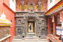 Entrance to the Golden Temple