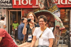 Shelley and Ann