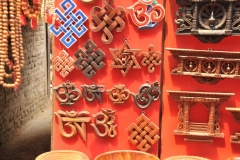 Items for sale made by hand