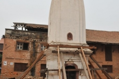 Maju Dega destroyed