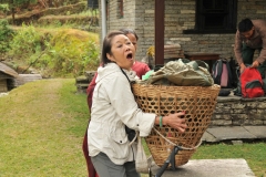 Marilynn thought she would test one out to carry.