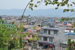 We return to civilization to Pokhara. Pokhara marks an important stop along an age old trade route. The mountains around this serene tropical valley shoot up starkly toward the sky, leaping upwards of 26,000 feet and disappearing into the misty shroud that drapes about their shoulders.