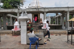 Bindhyabasini Temple one of the oldest Hindu temples in the Pokhara Valley has an immense cultural value.