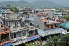 More views of the city