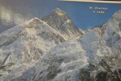 Photos of 9 of the Himalayan Mountains and names