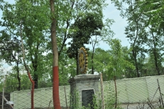 Rotary emblem in Pokhara