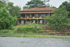 Jungle Villa Resort on the lagoons edge