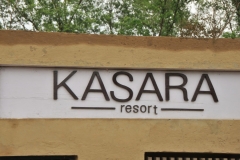 Name of the resort we are staying