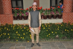 Our Statesman Binoy
