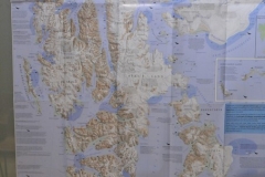 Map of Spitsbergen, located in the Arctic, has traditionally been known as Spitsbergen.  Norway renamed the archipelago Svalbard and the main island became Spitsbergen. Spitsbergen is the only permanently populated island of the Svalbard archipelago.