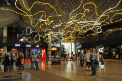 General Lobby area library