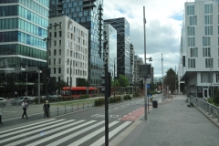 While today's skyline is constantly change with the contemporary  flourishes that make it a thriving urban center.