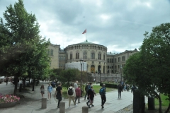 Oslo is the economic and governmental centre of Norway. The city is also a hub of Norwegian trade, banking, industry and shipping. It is an important center for maritime industries and maritime trade in Europe. The city is home to many companies within the maritime sector, some of which are among the world's largest shipping companies, ship brokers and maritime insurance brokers.