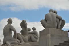 It was installed mainly in the period 1924-1943, but is nevertheless a result of over 40 years of work