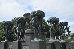 Wheel of life close up