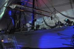 Forcing ships through the arctic ice to reach the North Pole had been tried and had failed many times already. Nansen conceived the plan of building a ship “so small and so strong as possible ... that it was improbable that it could be destroyed by the ice".