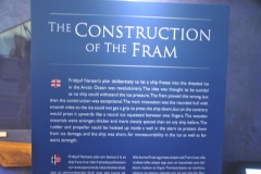 The plan called for the construction of such a ship as had never been seen before – one that could withstand the crushing pressures of the pack ice in the Arctic Ocean, for several years.