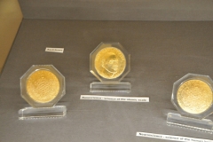 The Nobel Peace Prize is one of the five Nobel Prizes established by the will of Swedish industrialist, inventor and armaments manufacturer Alfred Nobel, along with the prizes in Chemistry, Physics, Physiology or Medicine and Literature. Since March 1901, it has been awarded annually to those who have "done the most or the best work for fraternity between nations, for the abolition or reduction of standing armies and for the holding and promotion of peace congresses".