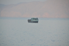 Area is sparsely populated by the Shihuh tribe. They have been carving an existence from the seas. Some villages can only be accessed by boat.