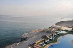 Early morning vistas