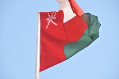 Flag of Oman