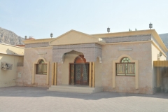 Decorations on homes