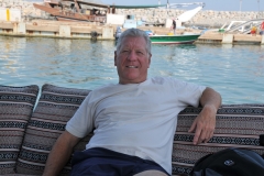 I could get used to this life....Very Easily!