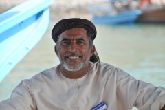 Captain Ahmed - Does he not look like a movie star?