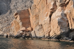 Beautiful rock formations