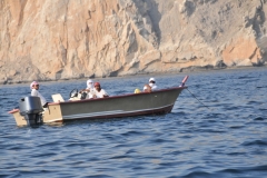 Who knows what they are up to?