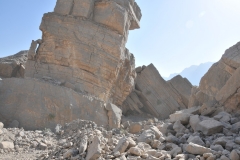 Lots of Earthquake activity through the years