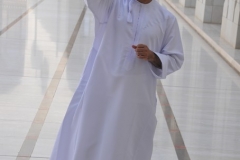 Our Omani guide is Masoud Bin Nasser Bin Juma Al-Maskey in Muscat and the surrounding area for 5 days. He was excellent