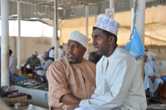 All fish are caught fresh daily