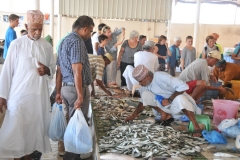 They had lots of customers. It was quite crowded