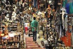 If you cannot find it here forget it.