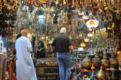 There was so much it was hard to see what was really there