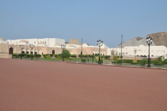 More annex buildings