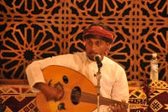 Listening to the rhythms of the desert music