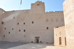 Jabreen Castle was built as a defensive stronghold. Forts and castles are Oman's most striking cultural landmarks and have historically been used as defensive bastions or look-out points.
