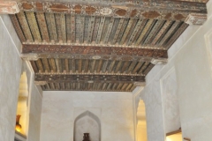 Built were Castles with Dungeons, passages, rooms and ceilings decorated with fine carvings and paintings.