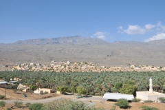 Village of Misfat Al Abriyeen. A village of fascinating history, agriculture and falaj watering system