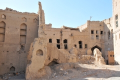Walking around the Village of Misfat Al Abriyeen