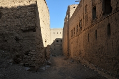 Walking around the mysteries of this village