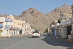 Nearby town shut down for afternoon prayer