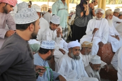 This is the real Oman. A true cross section of the country